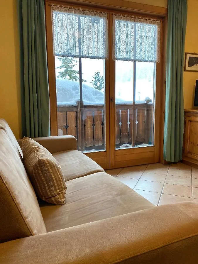 Aparthotel Bait Ables Livigno 0*,  Italia