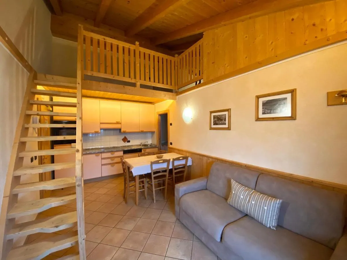 Aparthotel Bait Ables Livigno Italia