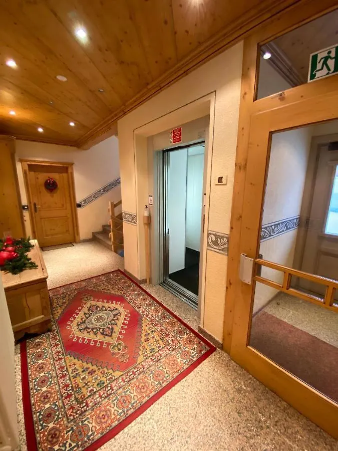Aparthotel Bait Ables Livigno