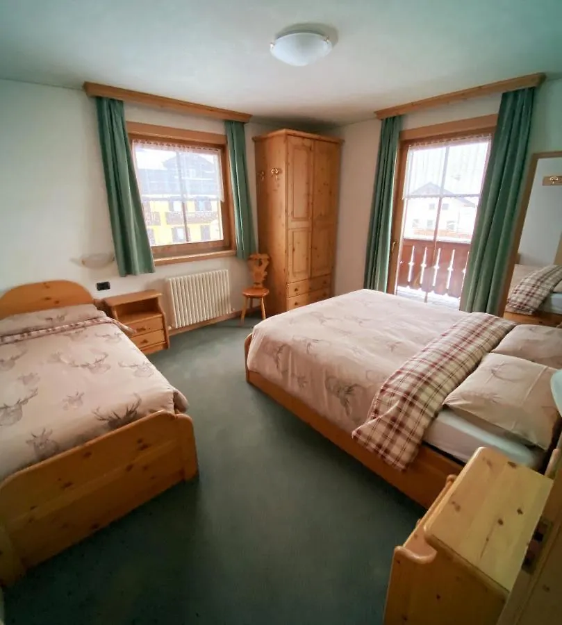 Aparthotel Bait Ables Livigno