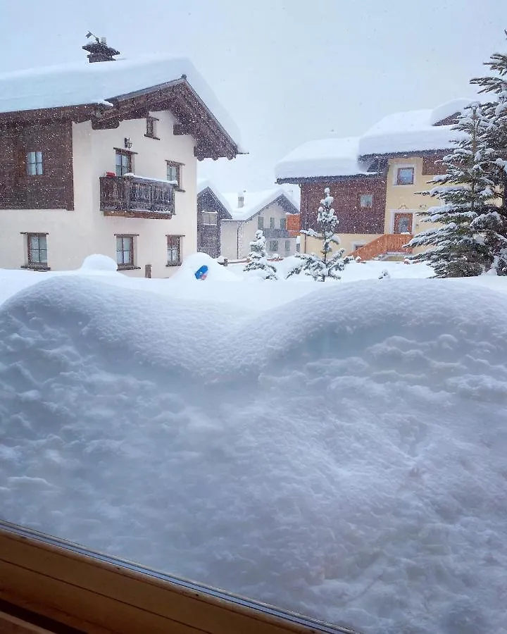 Aparthotel Bait Ables Livigno Italia