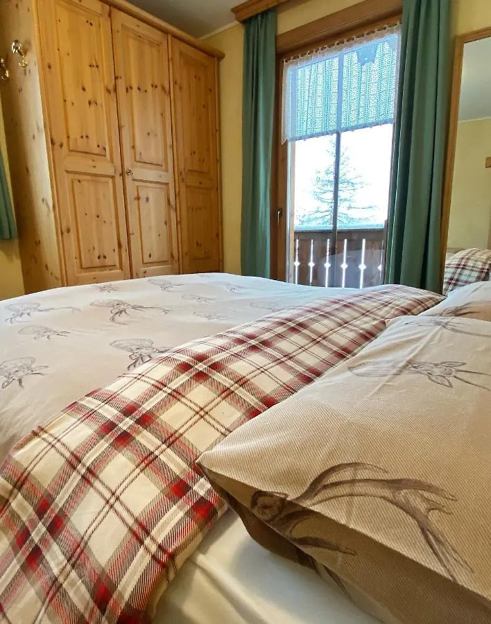 Aparthotel Bait Ables Livigno