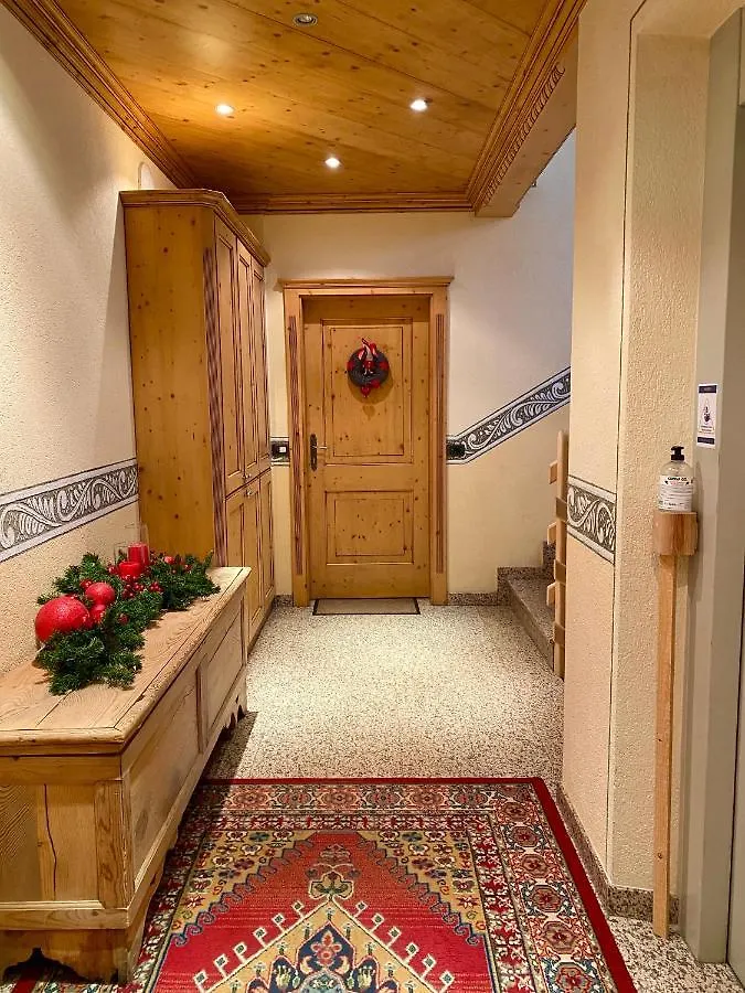 Aparthotel Bait Ables Livigno 0*,  Italia