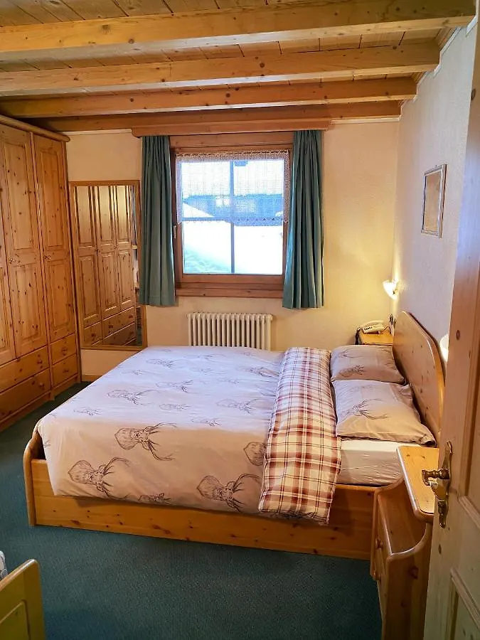 Aparthotel Bait Ables Livigno