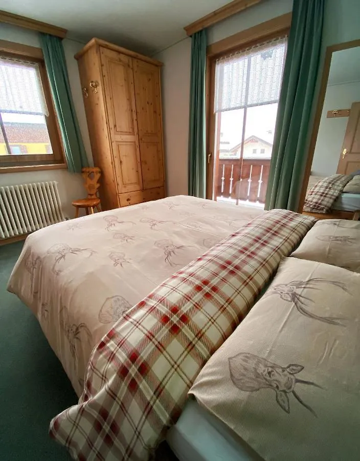 Aparthotel Bait Ables Livigno
