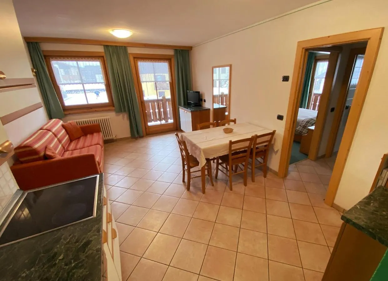 Aparthotel Bait Ables Livigno 0*,  Italia