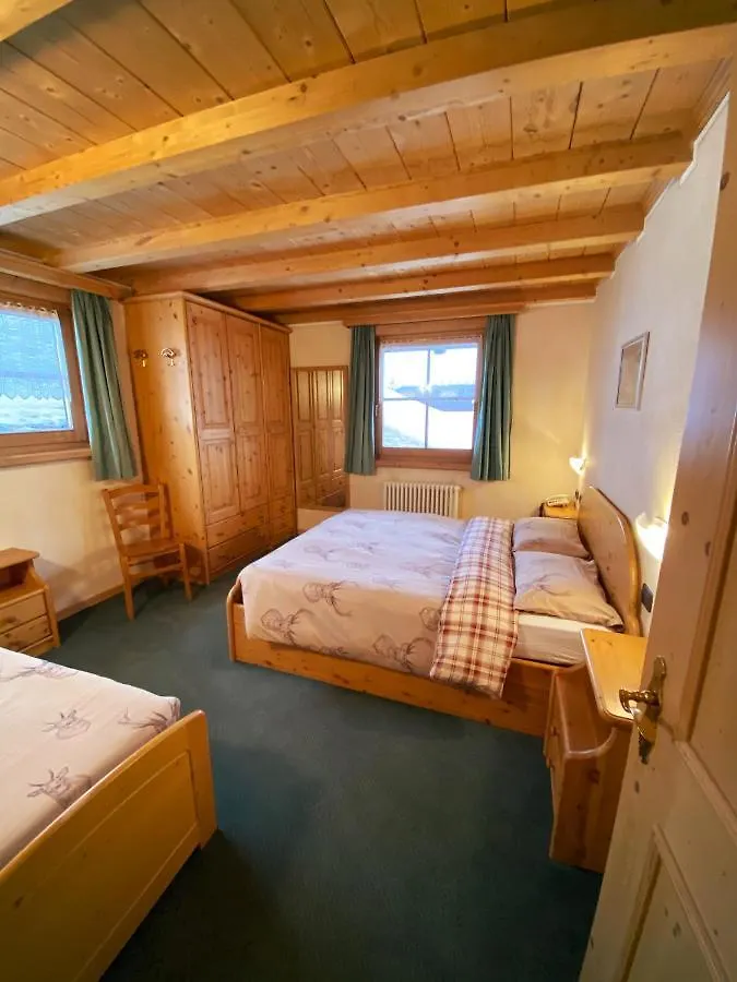 Aparthotel Bait Ables Livigno