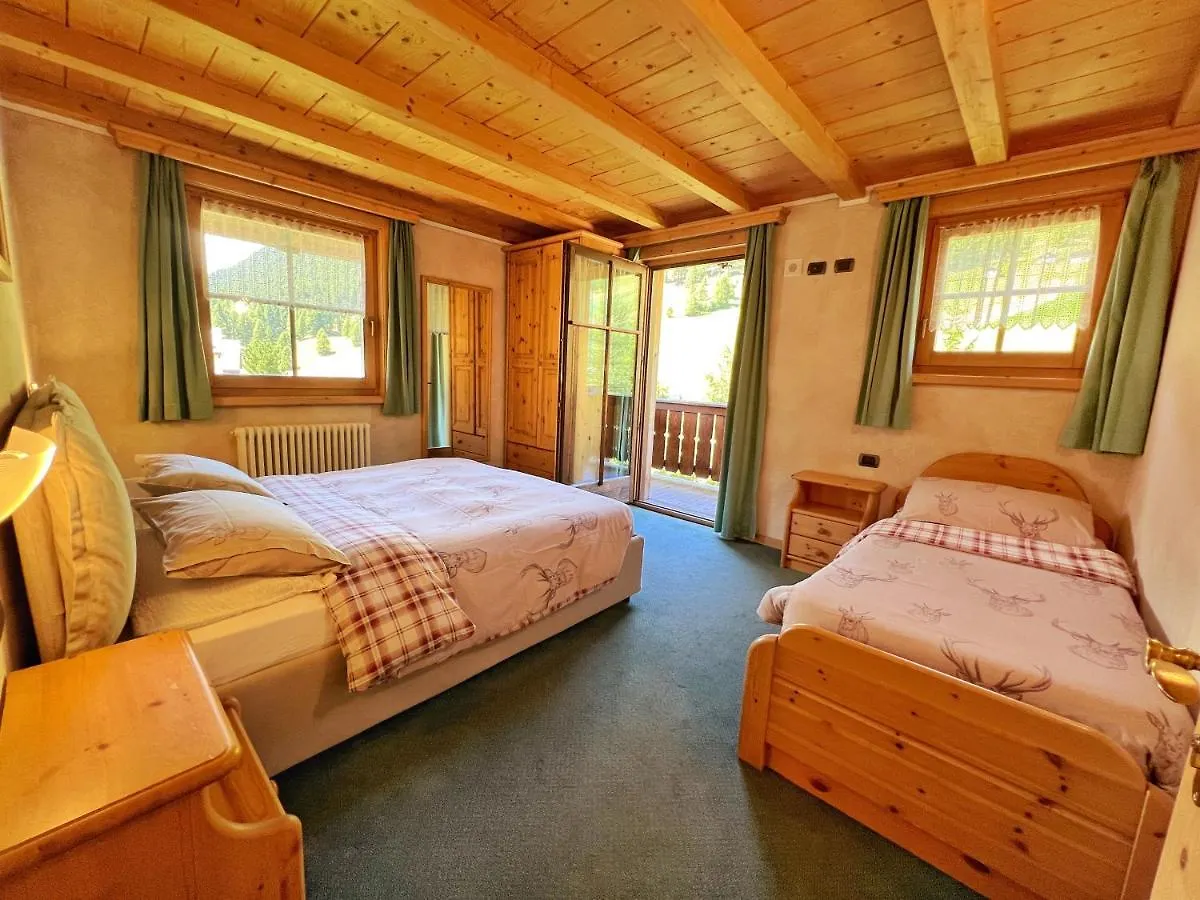 Aparthotel Bait Ables Livigno 0*,  Italia