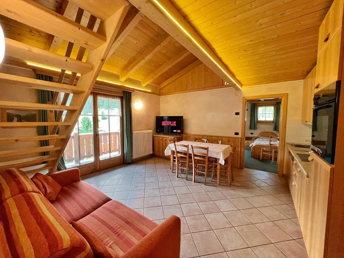 Aparthotel Bait Ables Livigno