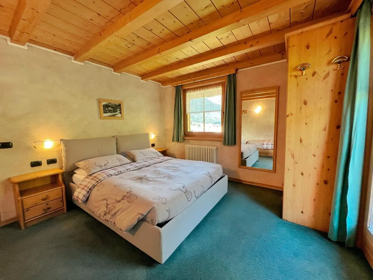 Aparthotel Bait Ables Livigno Italia