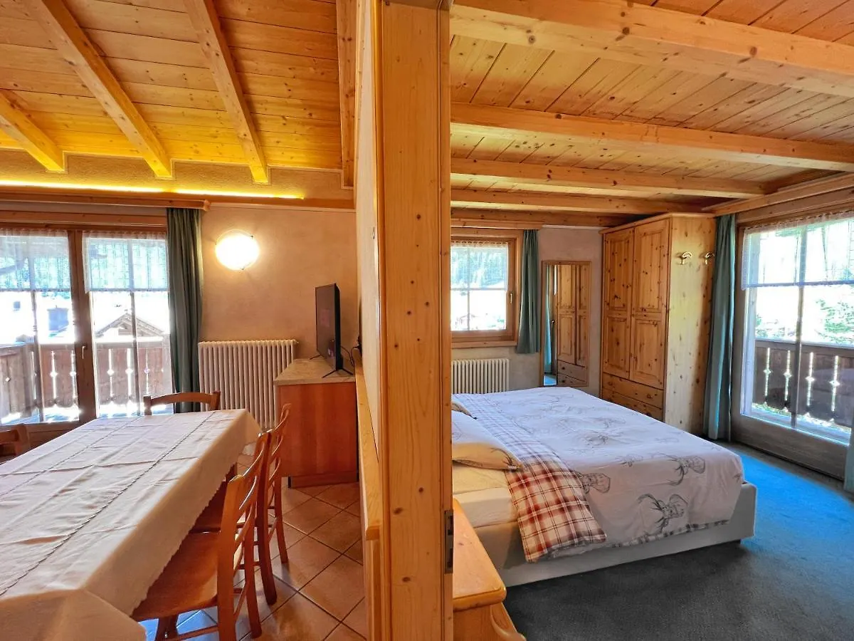 Aparthotel Bait Ables Livigno