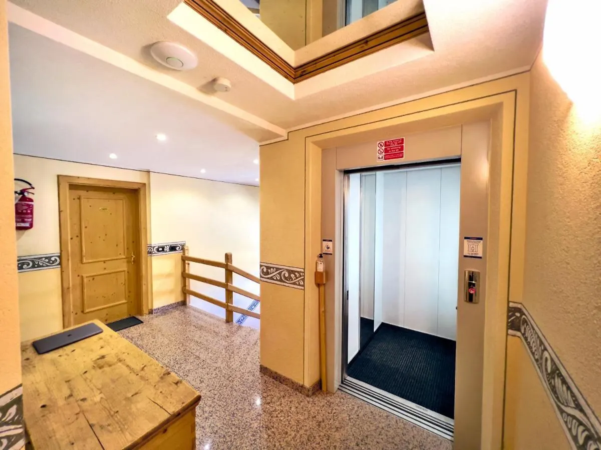 Aparthotel Bait Ables Livigno