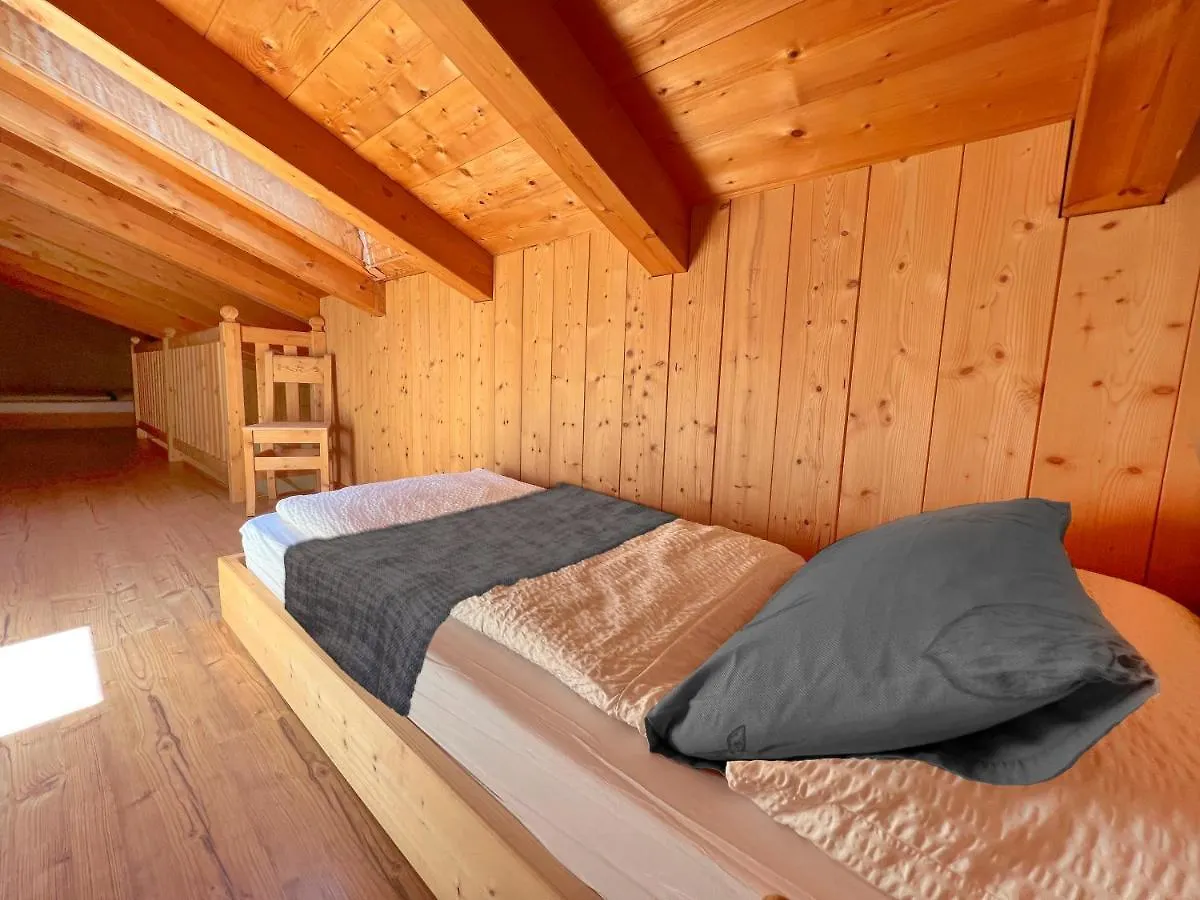 Aparthotel Bait Ables Livigno
