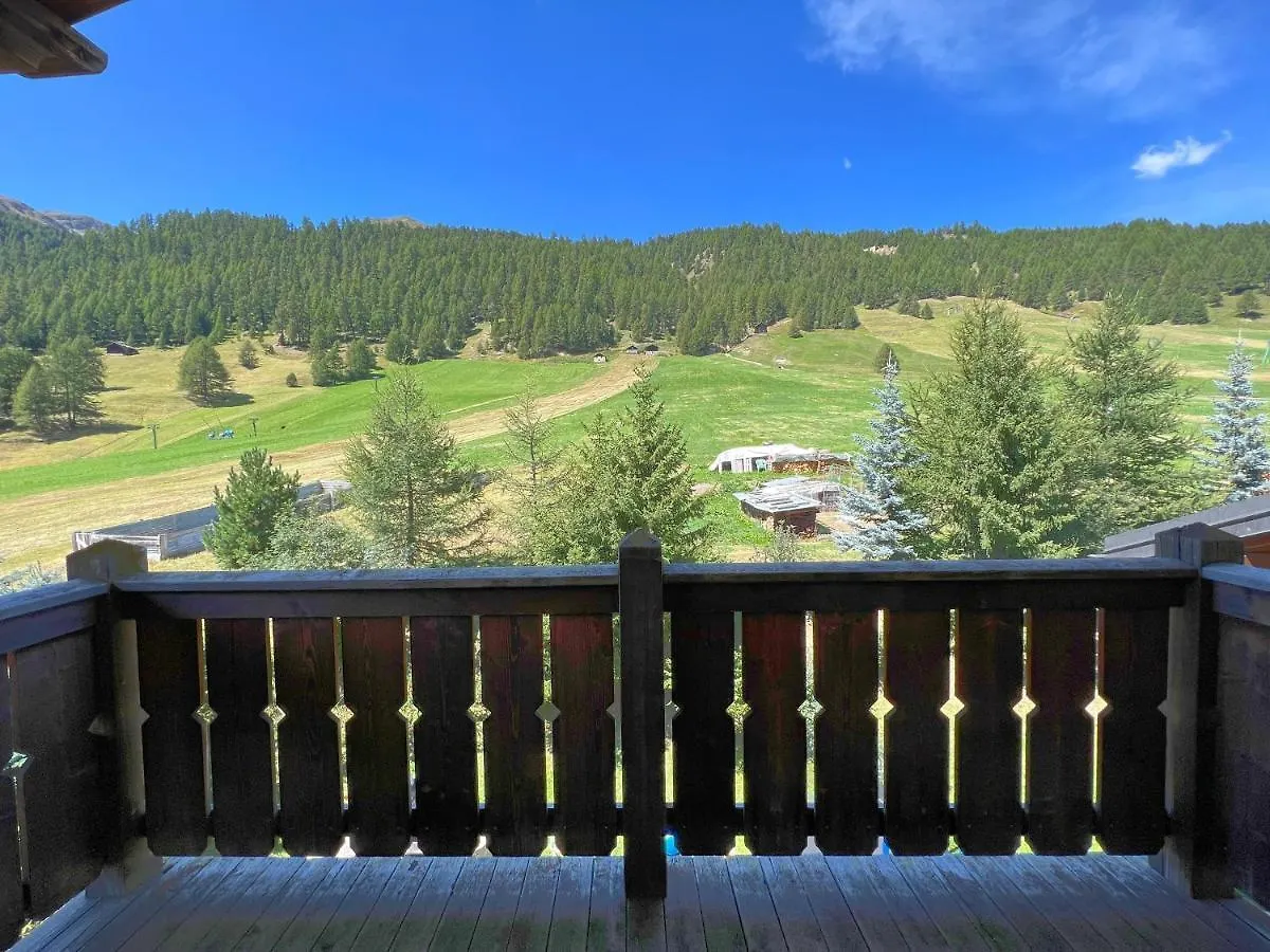 Aparthotel Bait Ables Livigno