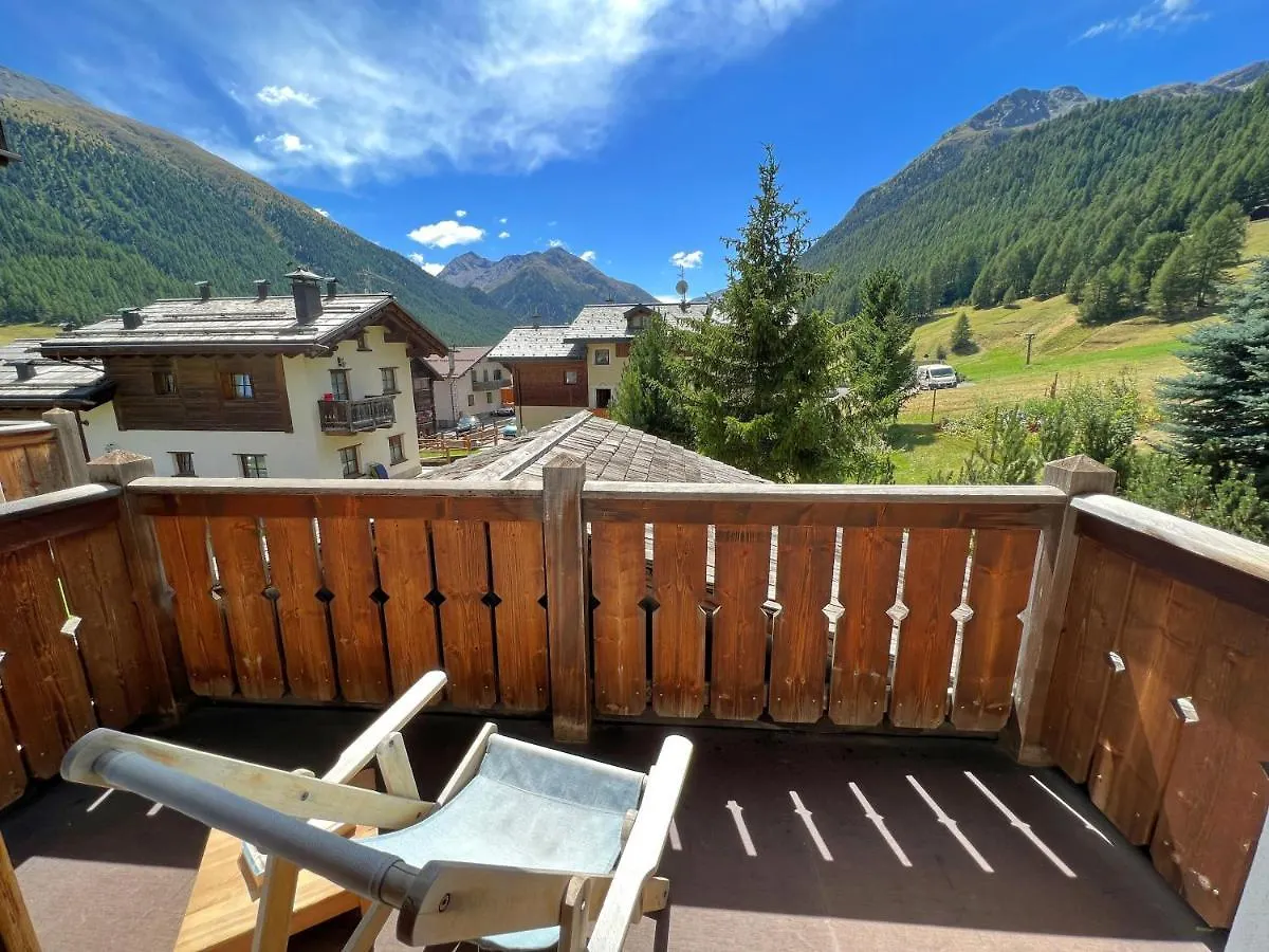 Aparthotel Bait Ables Livigno Italia