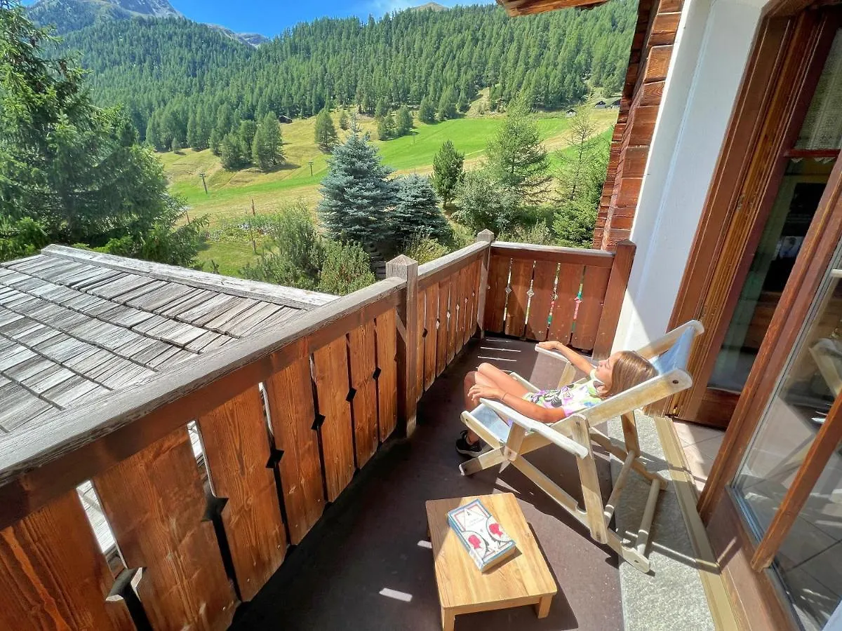 Aparthotel Bait Ables Livigno Italia