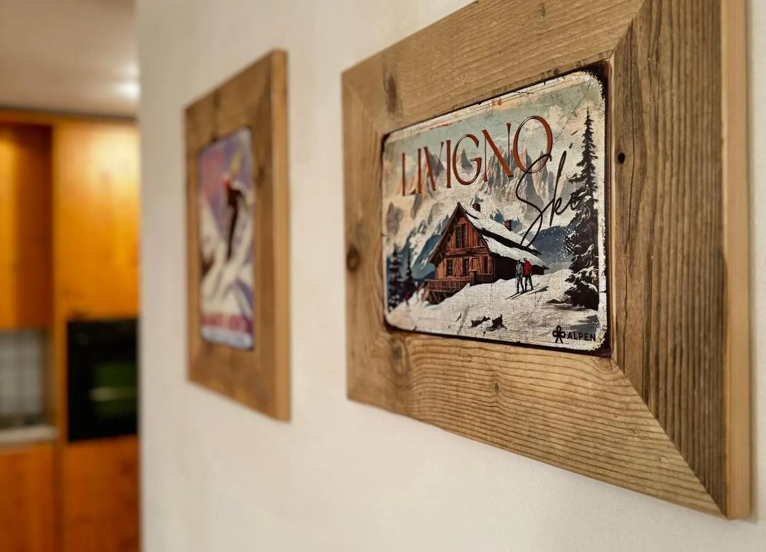 Aparthotel Bait Ables Livigno 0*,  Italia