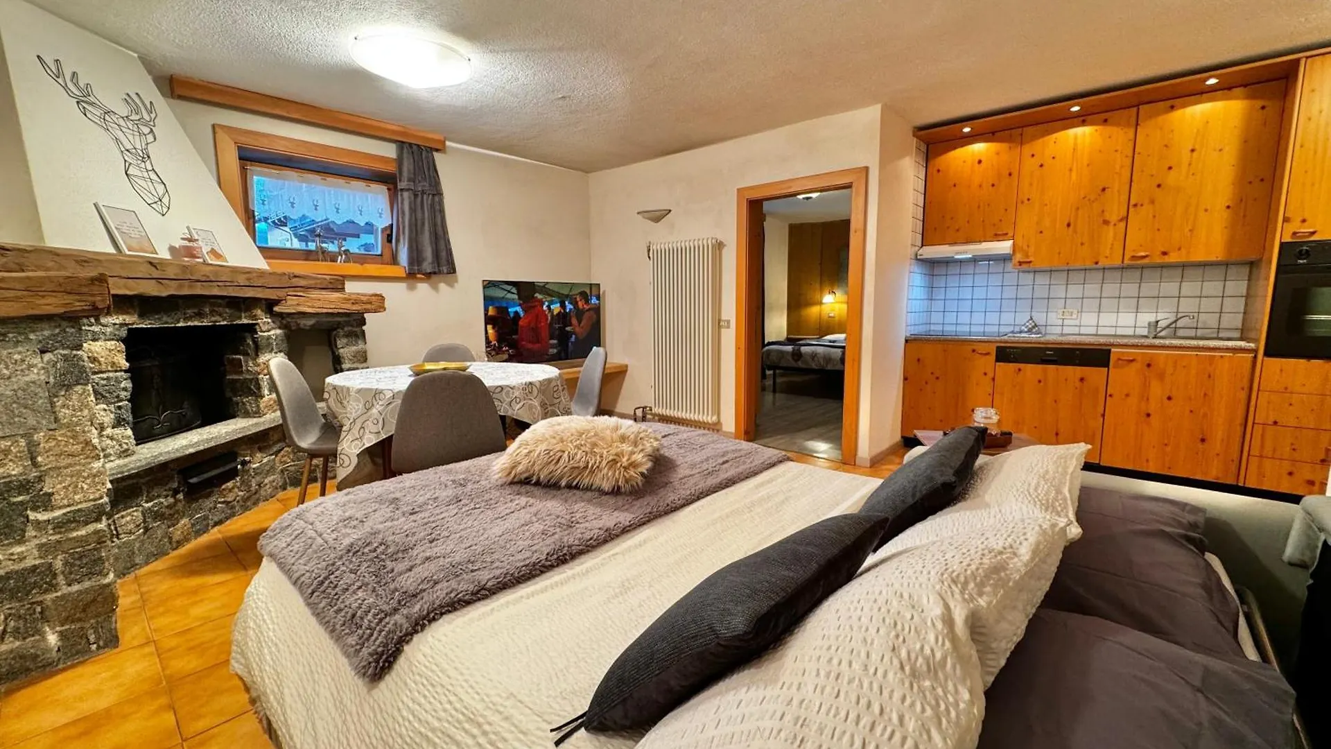 Aparthotel Bait Ables Livigno Italia