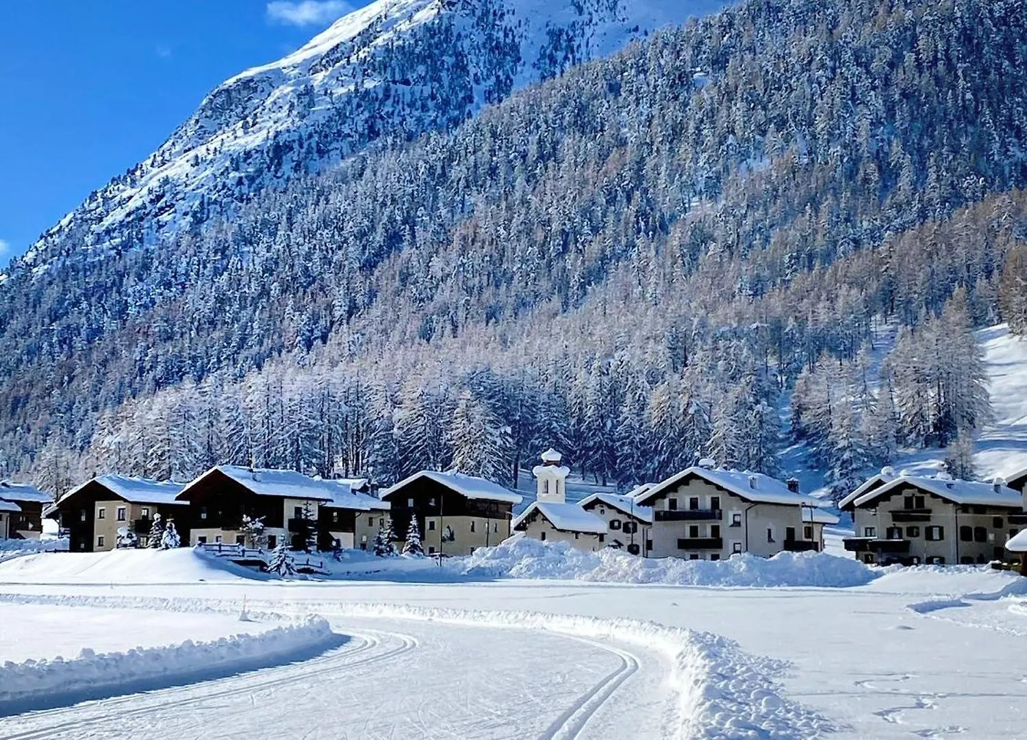 Aparthotel Bait Ables Livigno 0*,  Italia