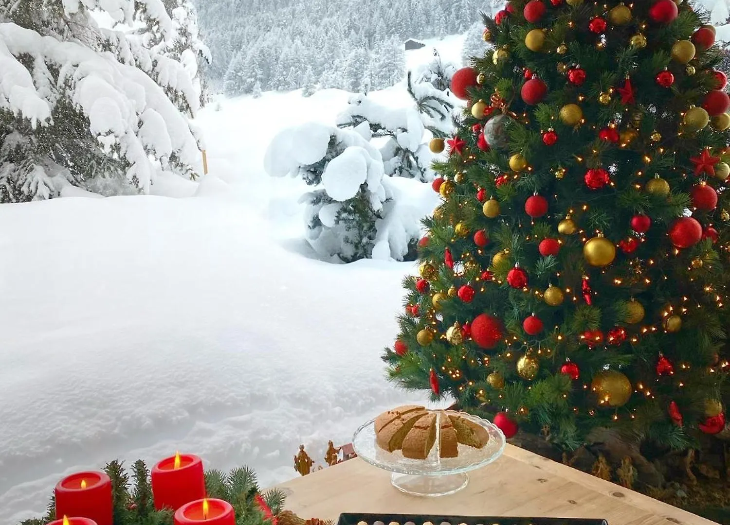 Aparthotel Bait Ables Livigno