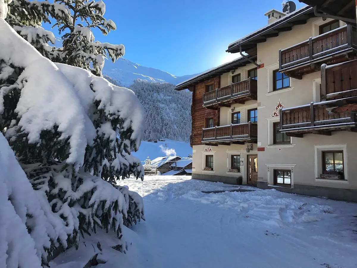 Aparthotel Bait Ables Livigno Italia