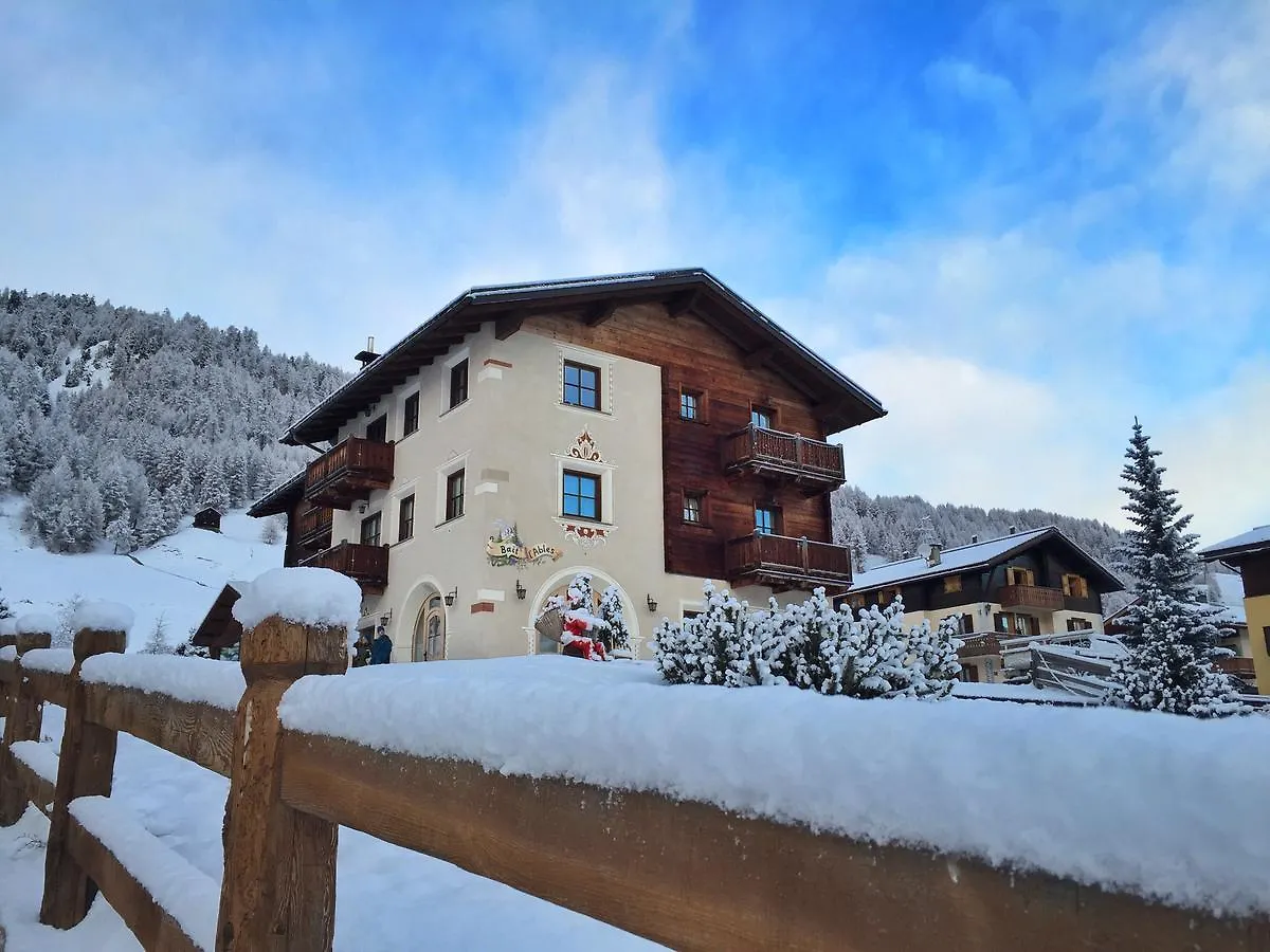 Aparthotel Bait Ables Livigno