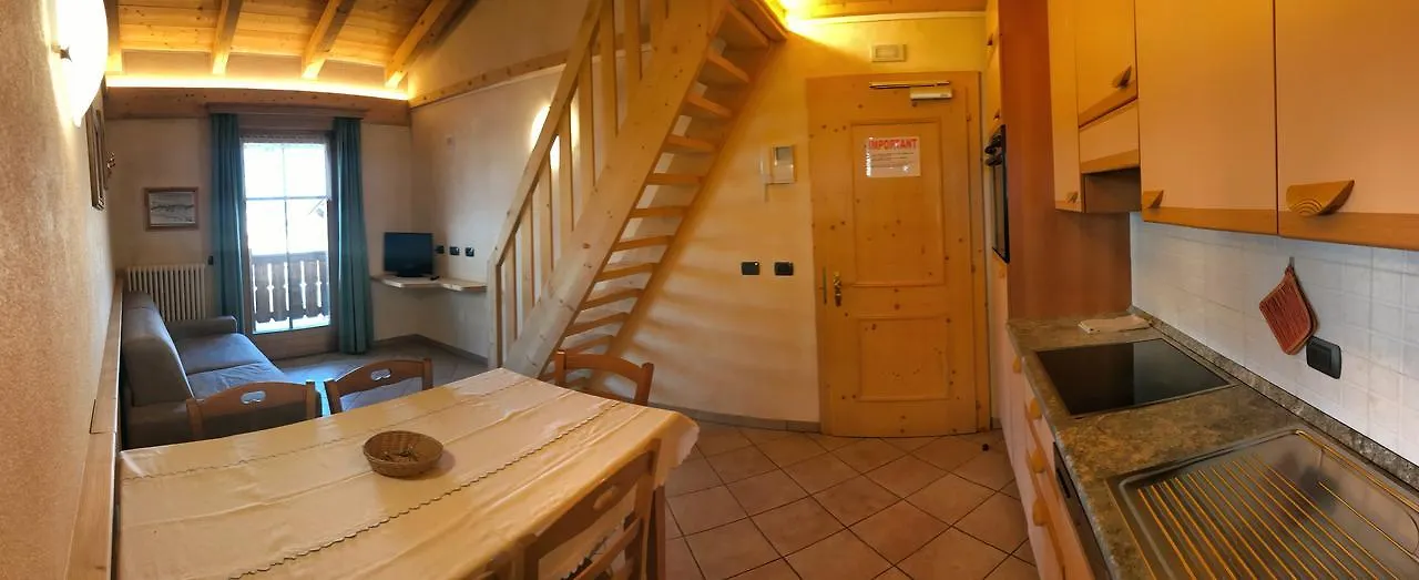 Aparthotel Bait Ables Livigno