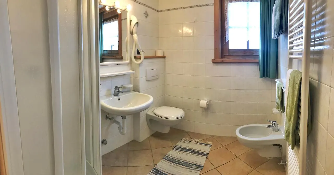 Aparthotel Bait Ables Livigno Italia