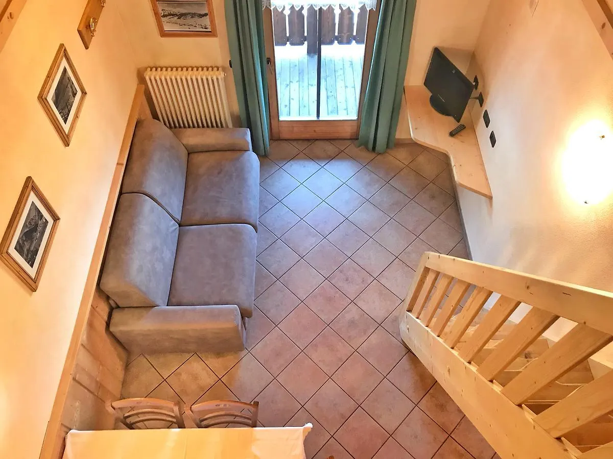 Aparthotel Bait Ables Livigno 0*,