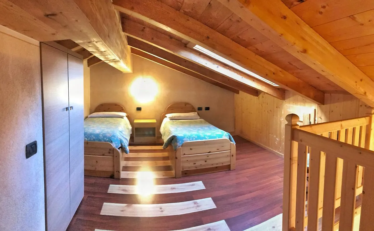 Aparthotel Bait Ables Livigno