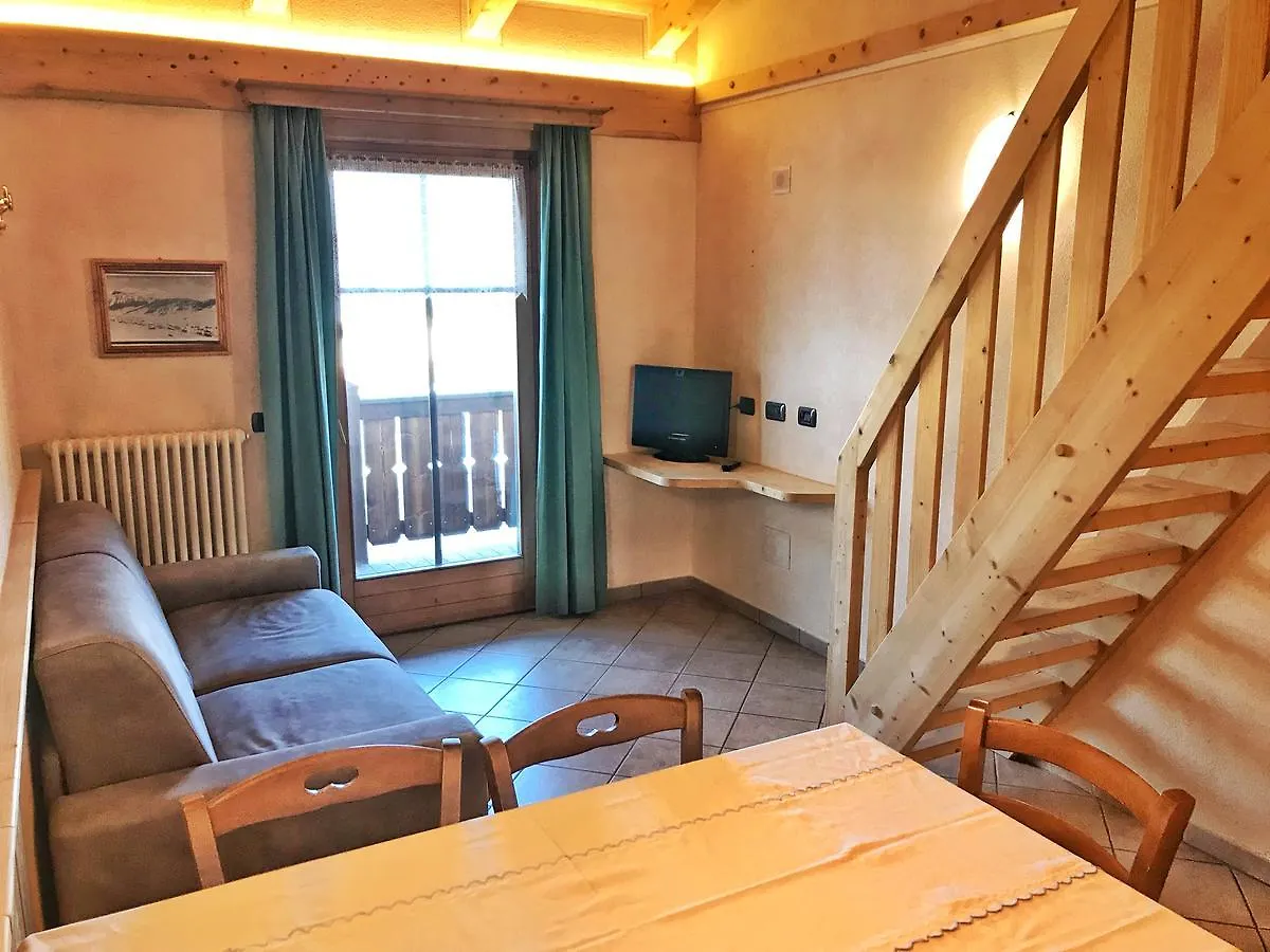 Aparthotel Bait Ables Livigno