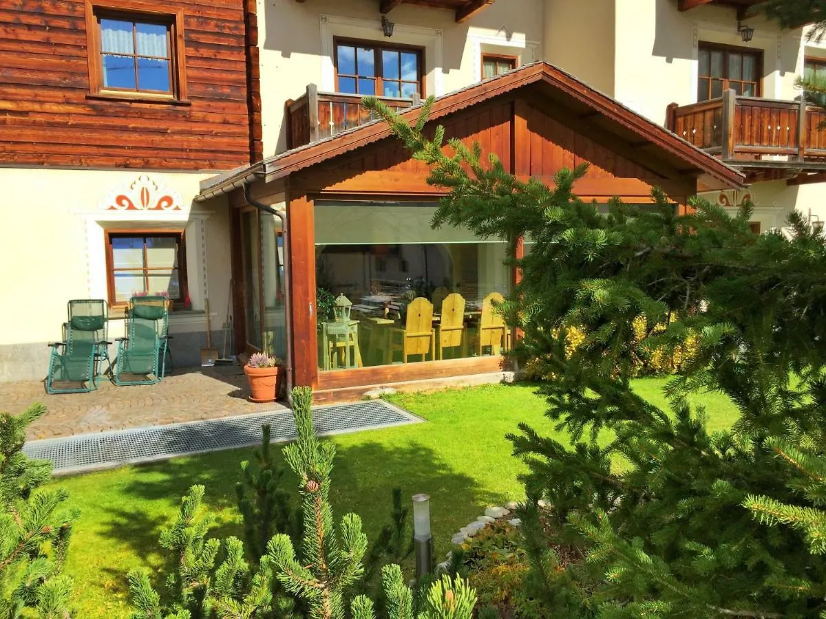 Aparthotel Bait Ables Livigno