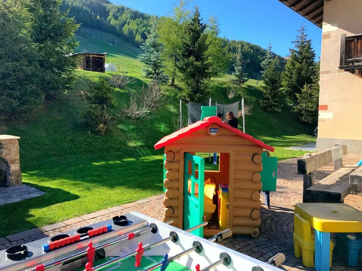 Aparthotel Bait Ables Livigno