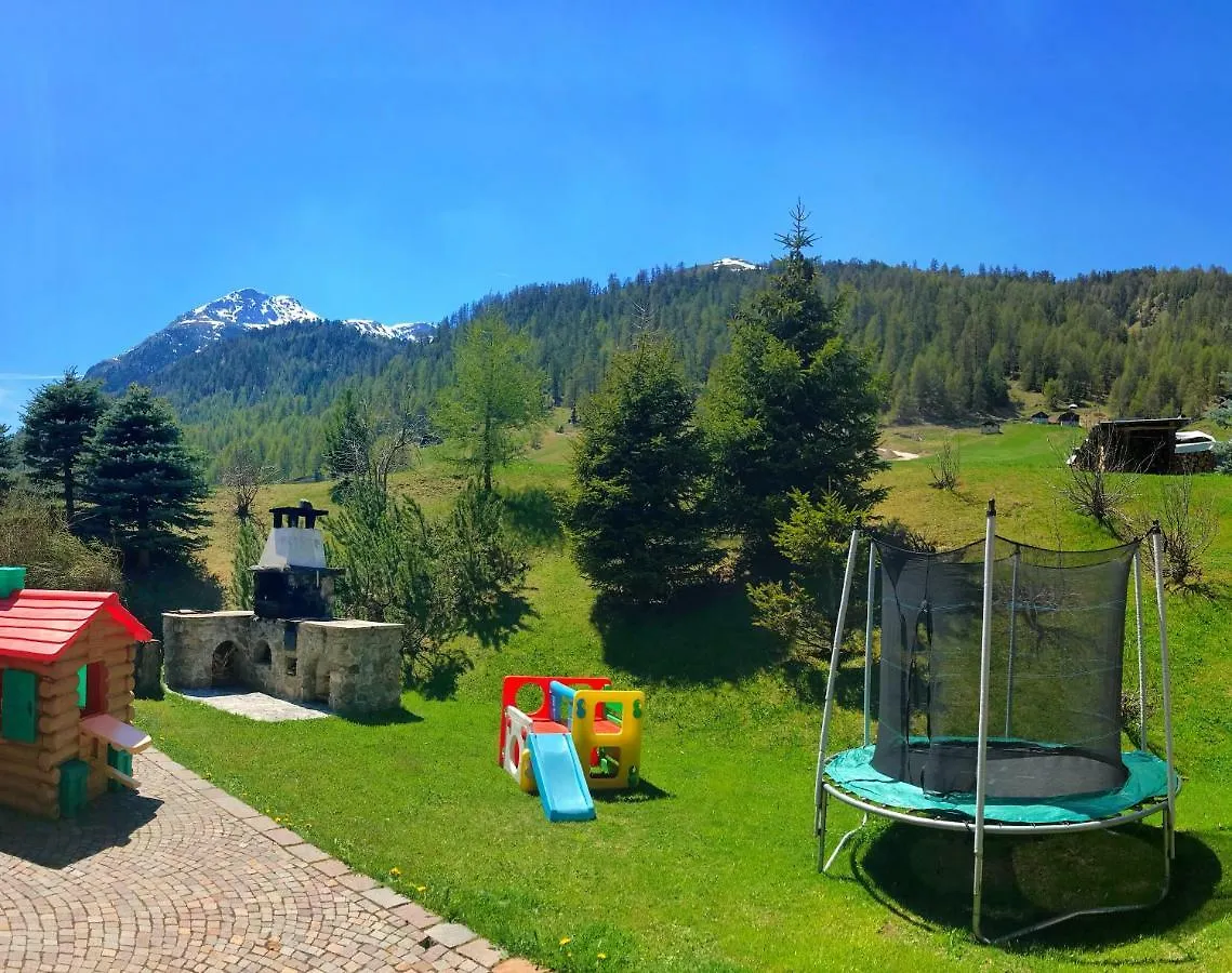 Aparthotel Bait Ables Livigno